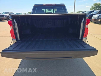 2021 Chevrolet Silverado 1500 LTZ Crew Cab Short Bed 1LZ - miniatura 11