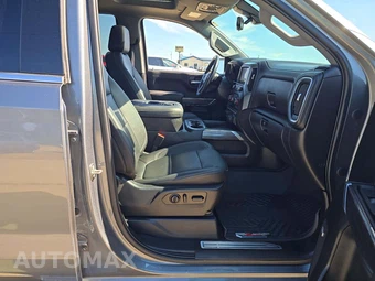 2021 Chevrolet Silverado 1500 LTZ Crew Cab Short Bed 1LZ - miniatura 15