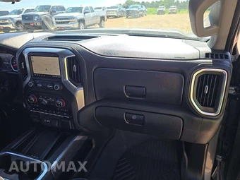 2021 Chevrolet Silverado 1500 LTZ Crew Cab Short Bed 1LZ - miniatura 16
