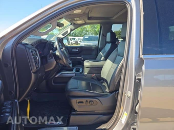 2021 Chevrolet Silverado 1500 LTZ Crew Cab Short Bed 1LZ - miniatura 3