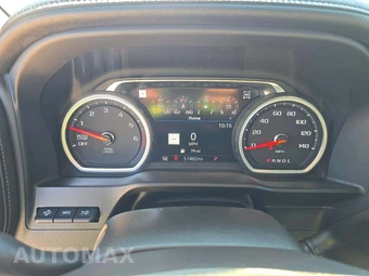 2021 Chevrolet Silverado 1500 LTZ Crew Cab Short Bed 1LZ - miniatura 6