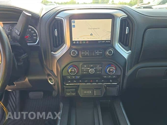 2021 Chevrolet Silverado 1500 LTZ Crew Cab Short Bed 1LZ - miniatura 7