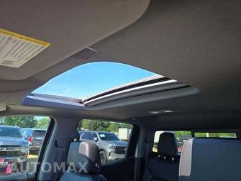 2021 Chevrolet Silverado 1500 LTZ Crew Cab Short Bed 1LZ - miniatura 8