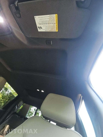 2021 Chevrolet Silverado 1500 LTZ Crew Cab Short Bed 1LZ - miniatura 11