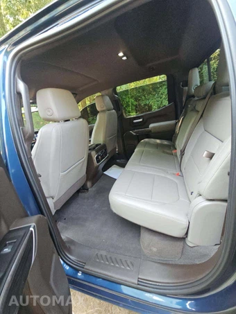 2021 Chevrolet Silverado 1500 LTZ Crew Cab Short Bed 1LZ - miniatura 13
