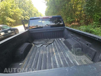 2021 Chevrolet Silverado 1500 LTZ Crew Cab Short Bed 1LZ - miniatura 14