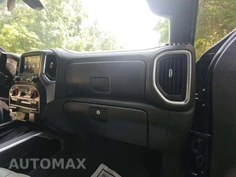 2021 Chevrolet Silverado 1500 LTZ Crew Cab Short Bed 1LZ - miniatura 18