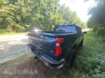 2021 Chevrolet Silverado 1500 LTZ Crew Cab Short Bed 1LZ - miniatura 3