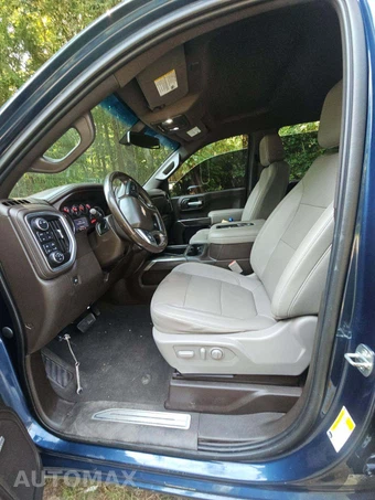 2021 Chevrolet Silverado 1500 LTZ Crew Cab Short Bed 1LZ - miniatura 6