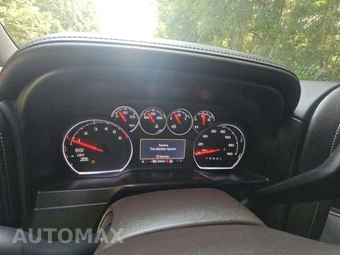 2021 Chevrolet Silverado 1500 LTZ Crew Cab Short Bed 1LZ - miniatura 9