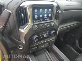 2021 Chevrolet Silverado 1500 LTZ Crew Cab Short Bed 1LZ - miniatura 11