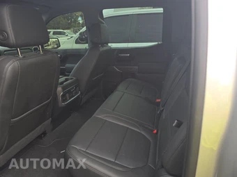 2021 Chevrolet Silverado 1500 LTZ Crew Cab Short Bed 1LZ - miniatura 13