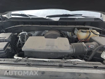 2021 Chevrolet Silverado 1500 LTZ Crew Cab Short Bed 1LZ - miniatura 15