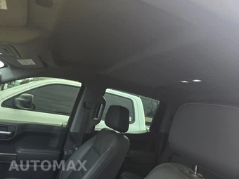 2021 Chevrolet Silverado 1500 LTZ Crew Cab Short Bed 1LZ - miniatura 17