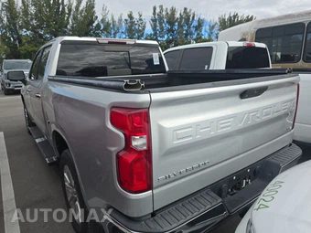 2021 Chevrolet Silverado 1500 LTZ Crew Cab Short Bed 1LZ - miniatura 6