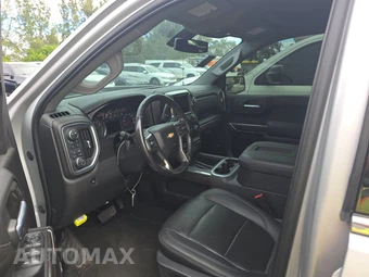 2021 Chevrolet Silverado 1500 LTZ Crew Cab Short Bed 1LZ - miniatura 7