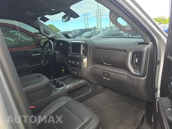 2021 Chevrolet Silverado 1500 LTZ Crew Cab Short Bed 1LZ - miniatura 8