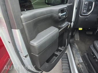 2021 Chevrolet Silverado 1500 LTZ Crew Cab Short Bed 1LZ - miniatura 9