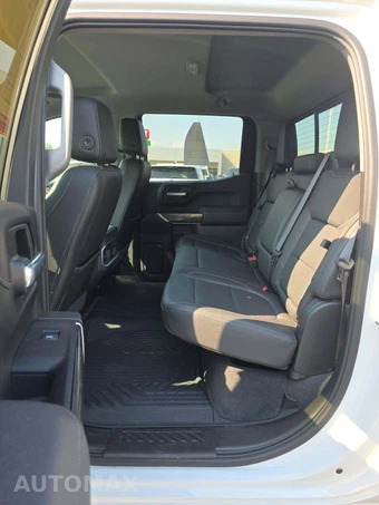 2021 Chevrolet Silverado 1500 LTZ Crew Cab Short Bed 1LZ - miniatura 10