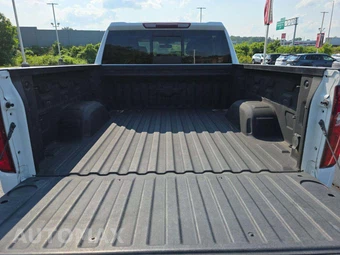 2021 Chevrolet Silverado 1500 LTZ Crew Cab Short Bed 1LZ - miniatura 11