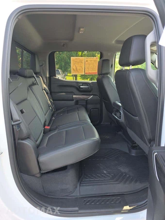 2021 Chevrolet Silverado 1500 LTZ Crew Cab Short Bed 1LZ - miniatura 13