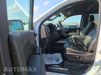 2021 Chevrolet Silverado 1500 LTZ Crew Cab Short Bed 1LZ - miniatura 3