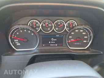2021 Chevrolet Silverado 1500 LTZ Crew Cab Short Bed 1LZ - miniatura 6
