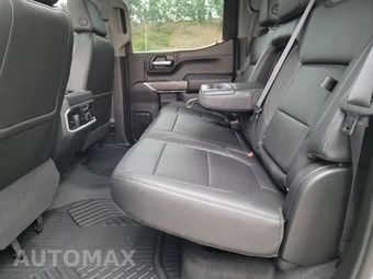 2021 Chevrolet Silverado 1500 LTZ Crew Cab Short Bed 1LZ - miniatura 13