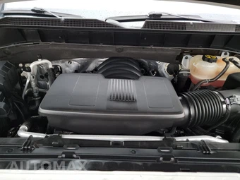 2021 Chevrolet Silverado 1500 LTZ Crew Cab Short Bed 1LZ - miniatura 15