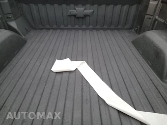 2021 Chevrolet Silverado 1500 LTZ Crew Cab Short Bed 1LZ - miniatura 16