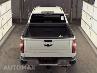 2021 Chevrolet Silverado 1500 LTZ Crew Cab Short Bed 1LZ - miniatura 5