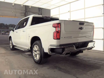 2021 Chevrolet Silverado 1500 LTZ Crew Cab Short Bed 1LZ - miniatura 6