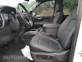 2021 Chevrolet Silverado 1500 LTZ Crew Cab Short Bed 1LZ - miniatura 7