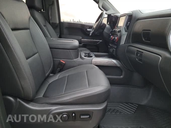 2021 Chevrolet Silverado 1500 LTZ Crew Cab Short Bed 1LZ - miniatura 8