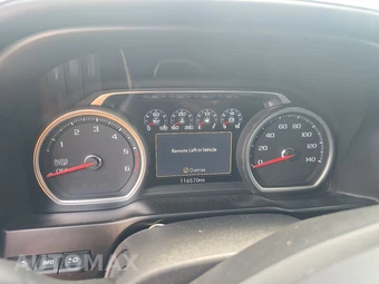 2021 Chevrolet Silverado 1500 LTZ Crew Cab Short Bed 1LZ - miniatura 12