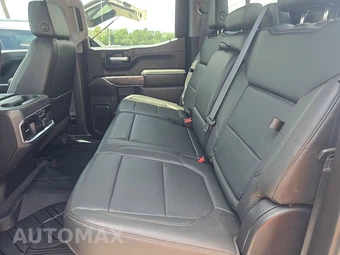2021 Chevrolet Silverado 1500 LTZ Crew Cab Short Bed 1LZ - miniatura 13