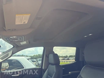2021 Chevrolet Silverado 1500 LTZ Crew Cab Short Bed 1LZ - miniatura 19