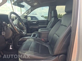 2021 Chevrolet Silverado 1500 LTZ Crew Cab Short Bed 1LZ - miniatura 7
