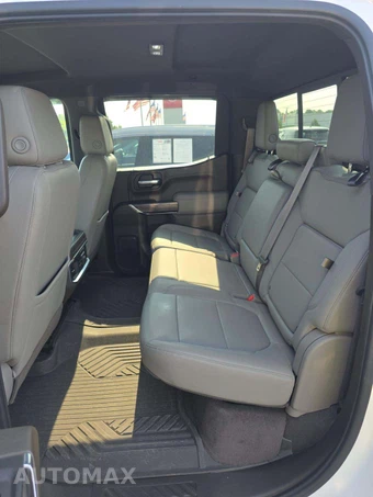 2021 Chevrolet Silverado 1500 LTZ Crew Cab Short Bed 1LZ - miniatura 13