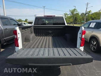 2021 Chevrolet Silverado 1500 LTZ Crew Cab Short Bed 1LZ - miniatura 14