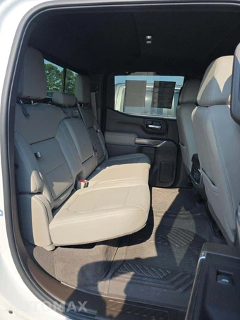 2021 Chevrolet Silverado 1500 LTZ Crew Cab Short Bed 1LZ - miniatura 16