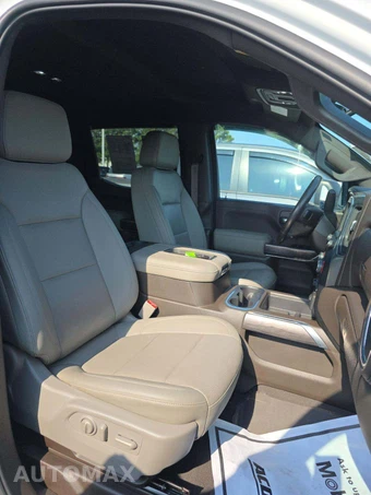2021 Chevrolet Silverado 1500 LTZ Crew Cab Short Bed 1LZ - miniatura 18