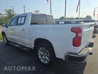 2021 Chevrolet Silverado 1500 LTZ Crew Cab Short Bed 1LZ - miniatura 2
