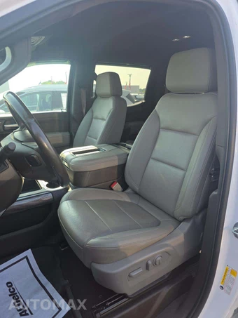 2021 Chevrolet Silverado 1500 LTZ Crew Cab Short Bed 1LZ - miniatura 6