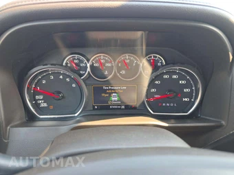 2021 Chevrolet Silverado 1500 LTZ Crew Cab Short Bed 1LZ - miniatura 9