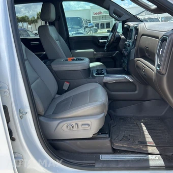 2021 Chevrolet Silverado 1500 LTZ Crew Cab Short Bed 1LZ - miniatura 10
