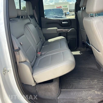 2021 Chevrolet Silverado 1500 LTZ Crew Cab Short Bed 1LZ - miniatura 12