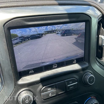 2021 Chevrolet Silverado 1500 LTZ Crew Cab Short Bed 1LZ - miniatura 14