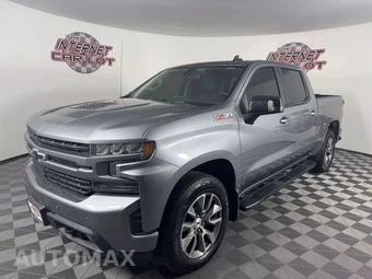 2021 Chevrolet Silverado 1500 RST - car from the USA, Manheim Buy-Now listing at AUTOMAX