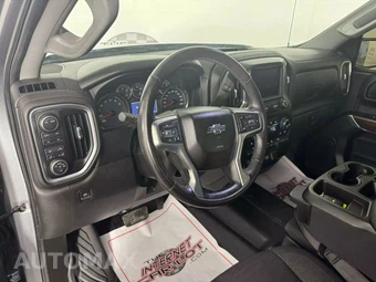 2021 Chevrolet Silverado 1500 RST - miniatura 10